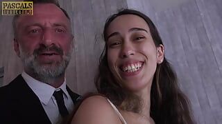 PASCALSSUBSLUTS – French Sub Camilla Nissa Ass Fucked After BJ